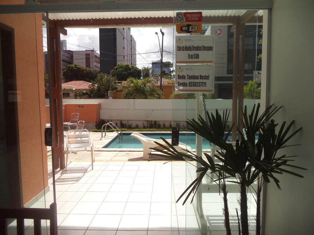 Tambau Hostel João Pessoa Exteriér fotografie