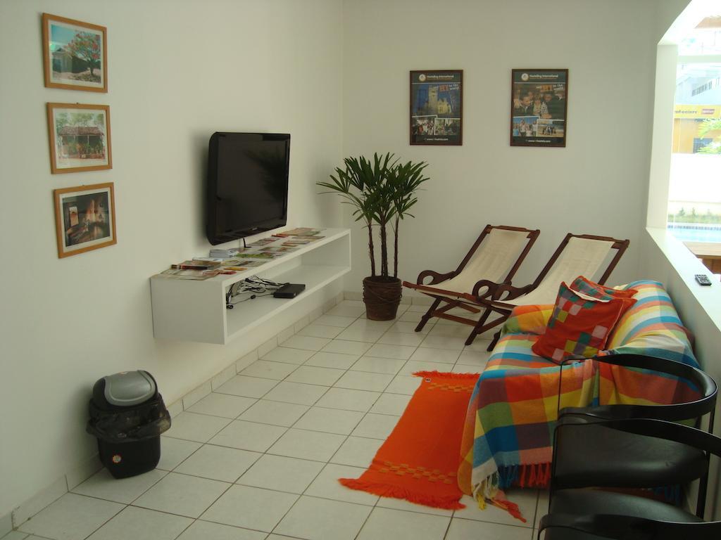 Tambau Hostel João Pessoa Exteriér fotografie