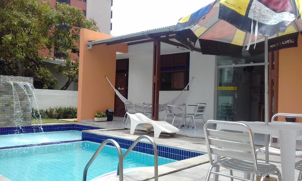 Tambau Hostel João Pessoa Exteriér fotografie