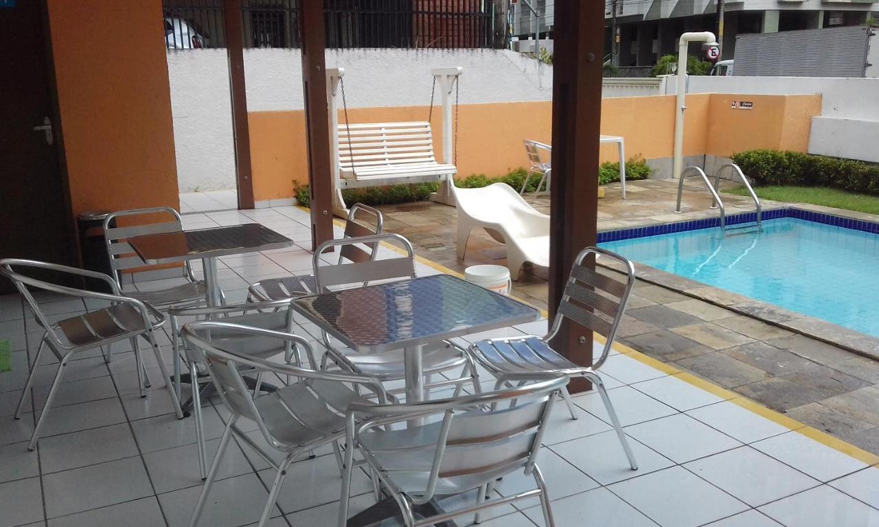 Tambau Hostel João Pessoa Exteriér fotografie